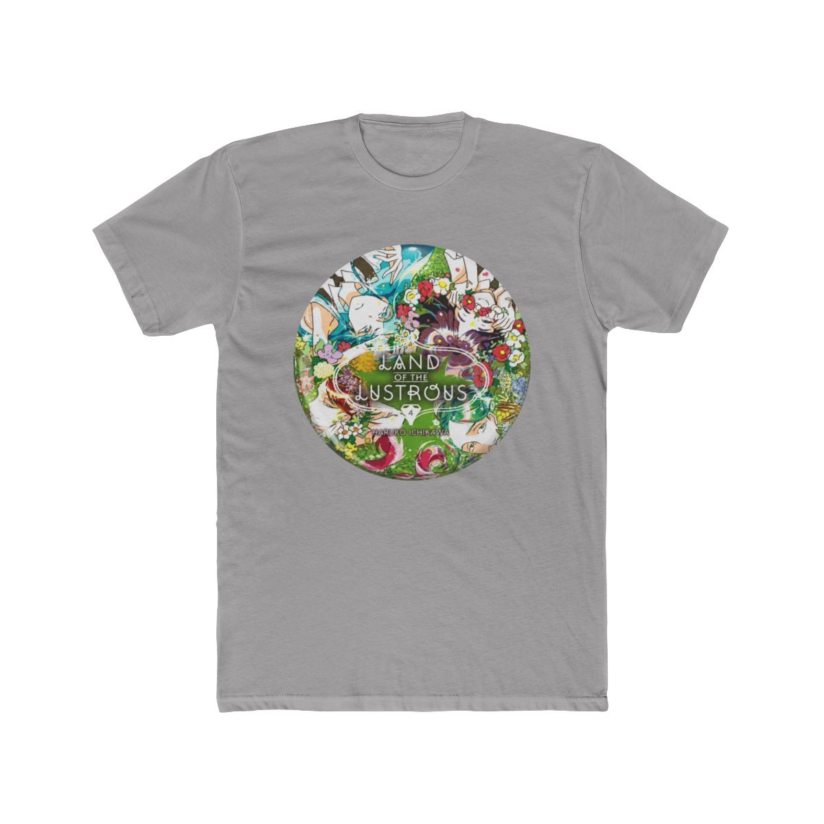 Volume 4 Land of the Lustrous - Official T-Shirts merchandise