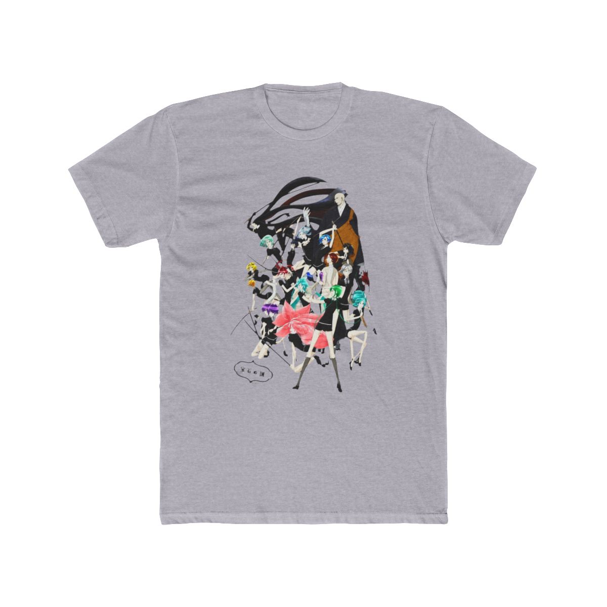 Houseki no Kuni with logo | Land of the Lustrous - alternate angle 4, merchandise