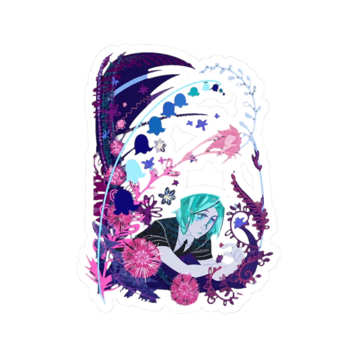 Curiosity - Land of the Lustrous - alternate angle 3, merchandise