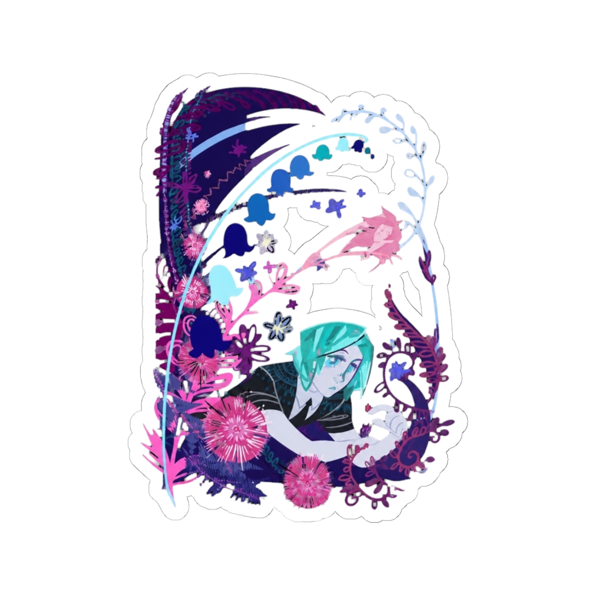 Curiosity - Land of the Lustrous