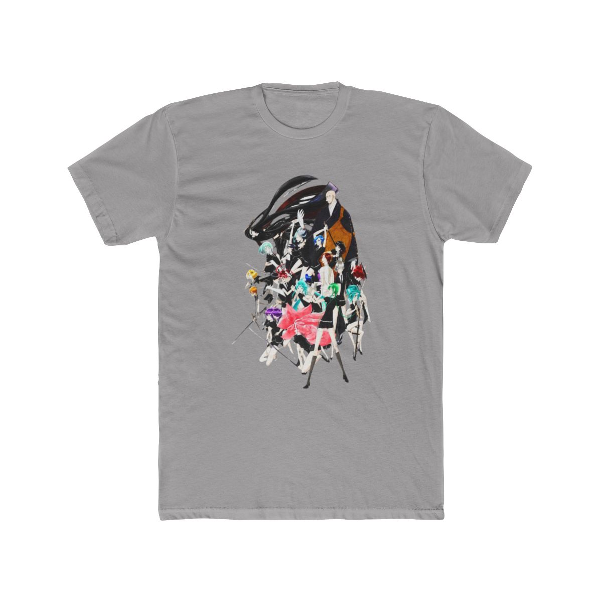 Houseki no Kuni | Land of the Lustrous - Official T-Shirts merchandise