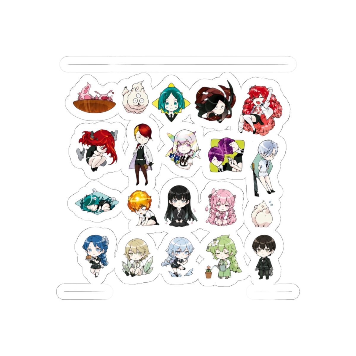 Houseki no Kuni | Land of the Lustrous - alternate angle 1, merchandise