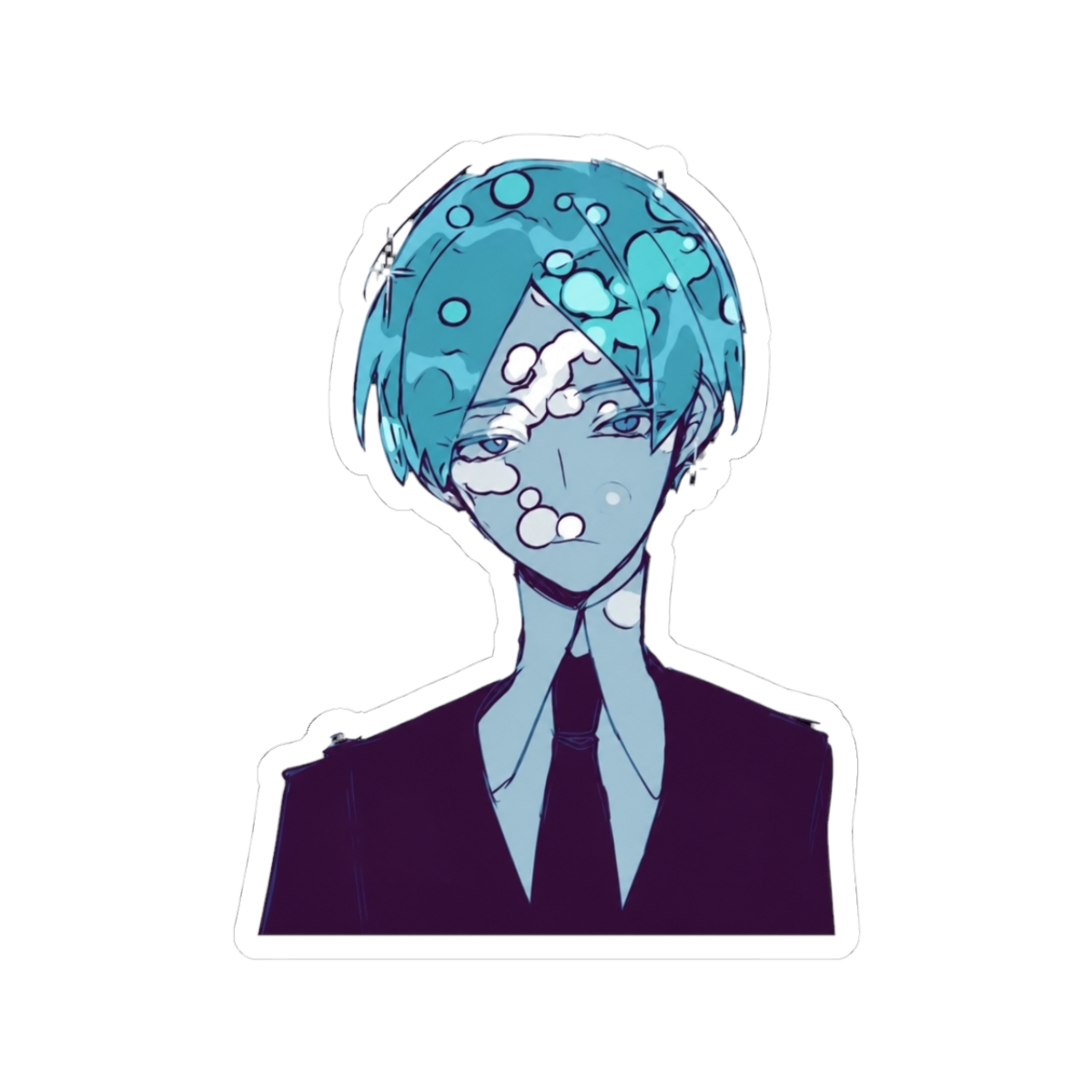 Houseki no Kuni|Land of the Lustrous - Phosphophyllite (Sketch)