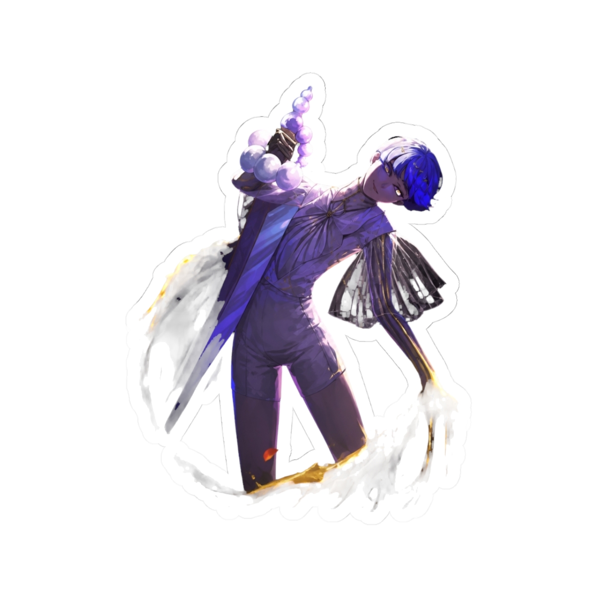 Land of the lustrous - Phosphophyllite