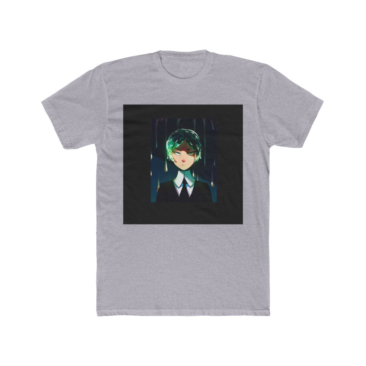 Phosphophyllite T Shirt | Land of the Lustrous - alternate angle 5, merchandise