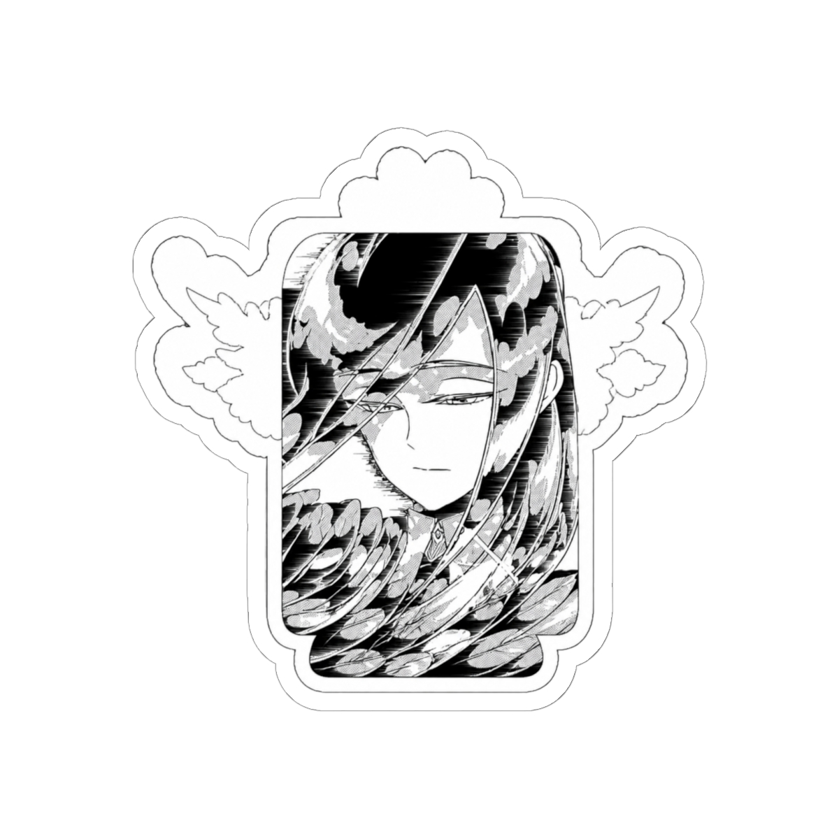 Land Of The Lustrous ''FRIENDS'' V1 Manga Anime Sticker