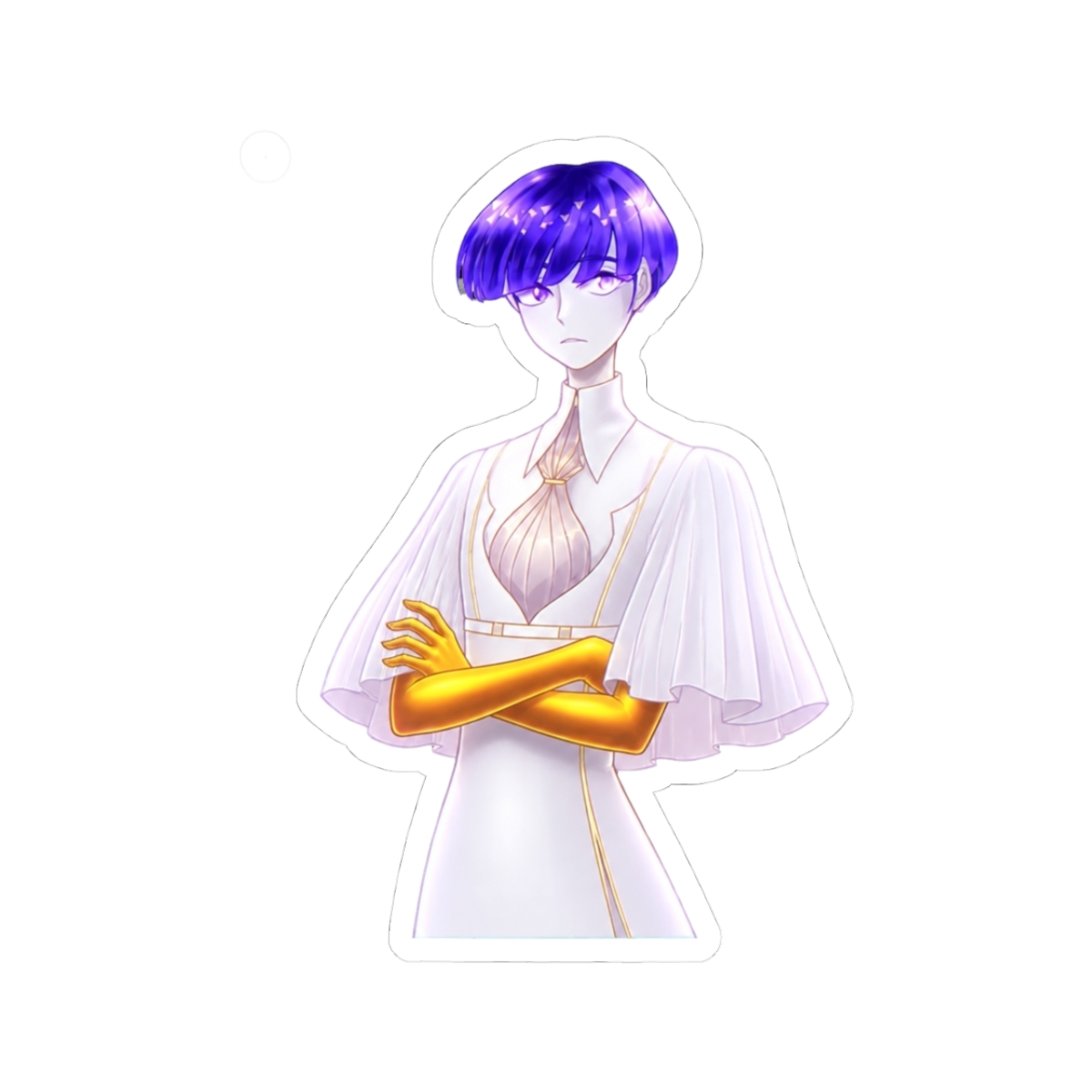 Moon Phos | Land of the Lustrous
