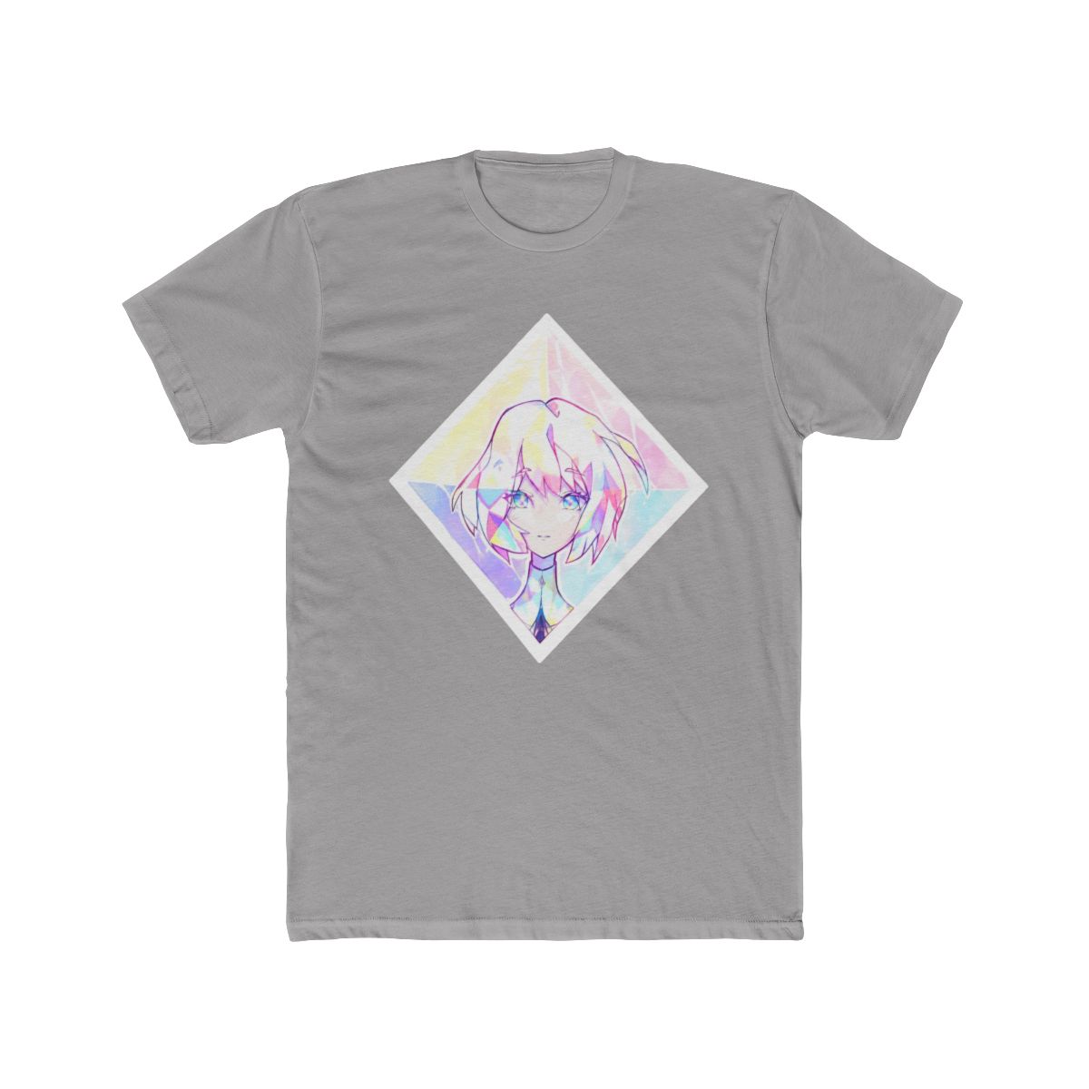 Diamond - Houseki no Kuni | Land of the Lustrous - Official T-Shirts merchandise