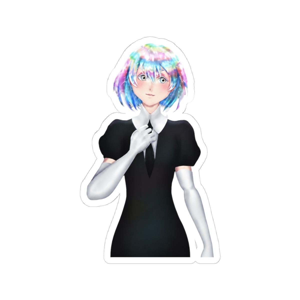 Diamond (Land of the Lustrous) - No Background - alternate angle 1, merchandise