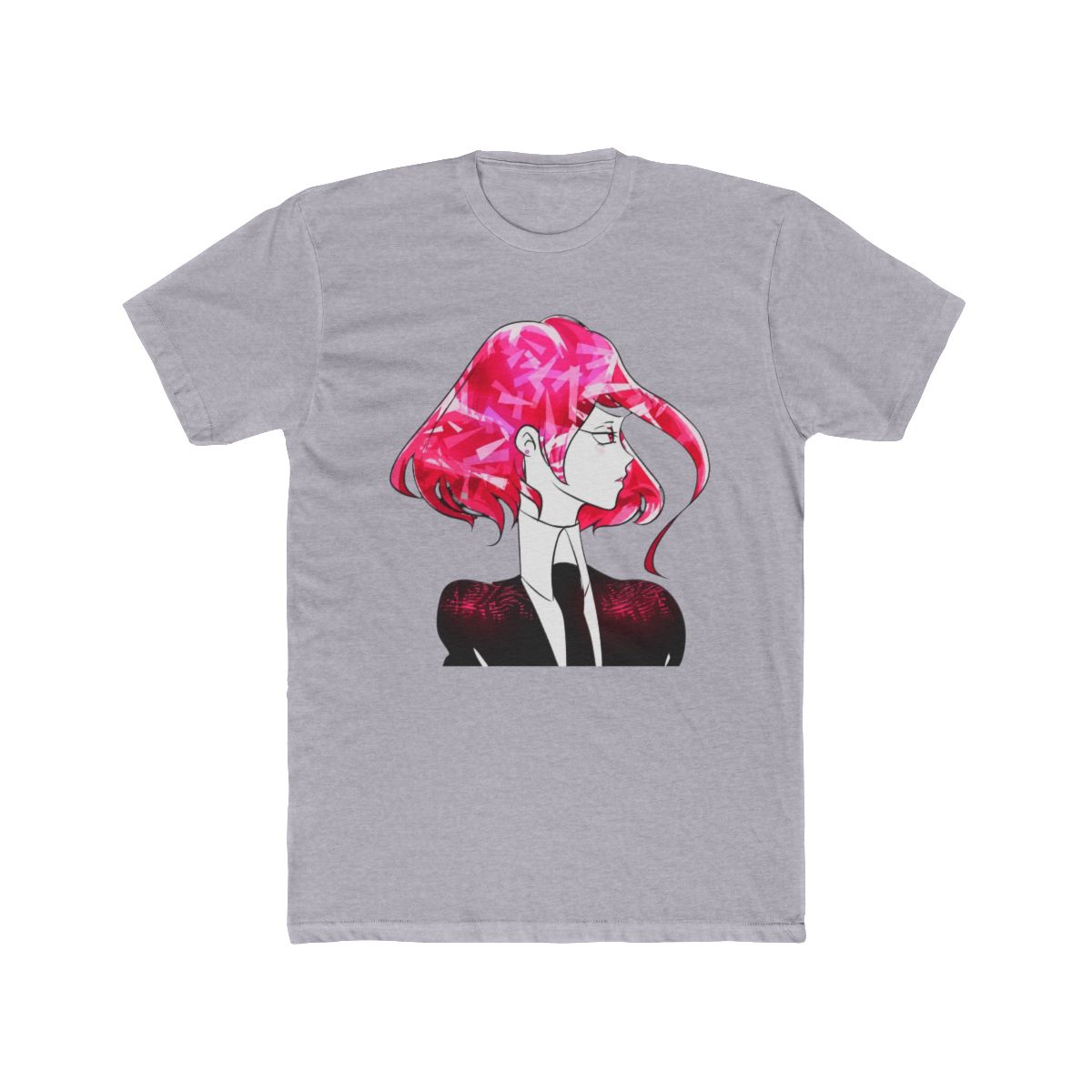 Land Of The Lustrous Shinsha T Shirt | Land Of The Lustrous Store - alternate angle 4, merchandise