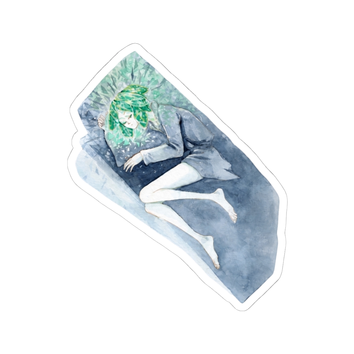 Sleeping Phos | Land of the Lustrous - alternate angle 1, merchandise