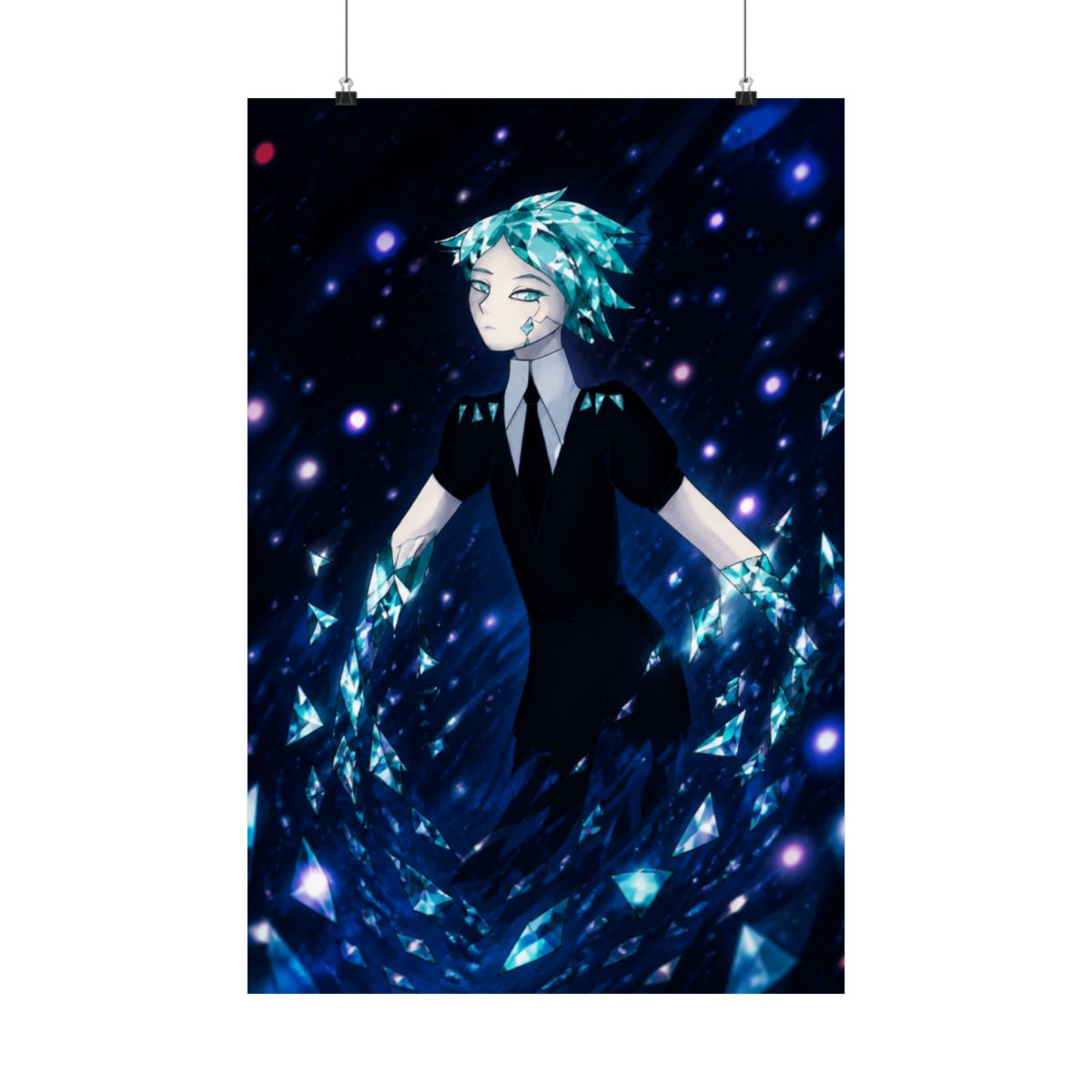 Phos Houseki No Kuni Poster | Land of the Lustrous