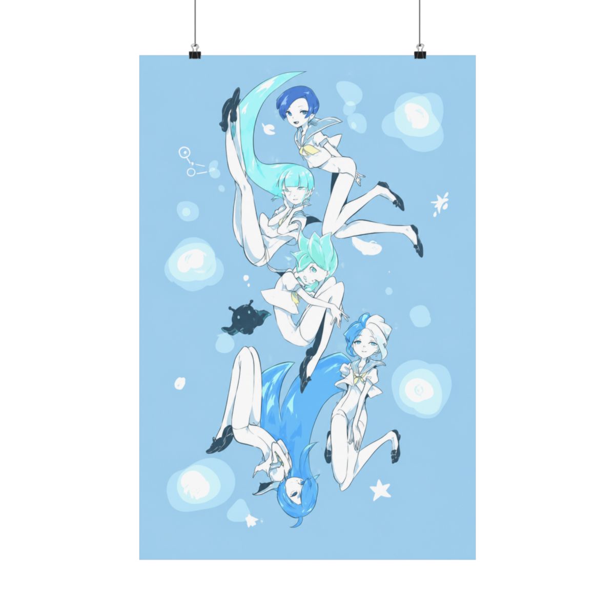Land Of The Lustrous Poster