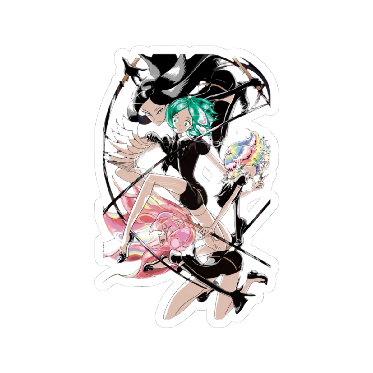 Volume 1 Land of the Lustrous