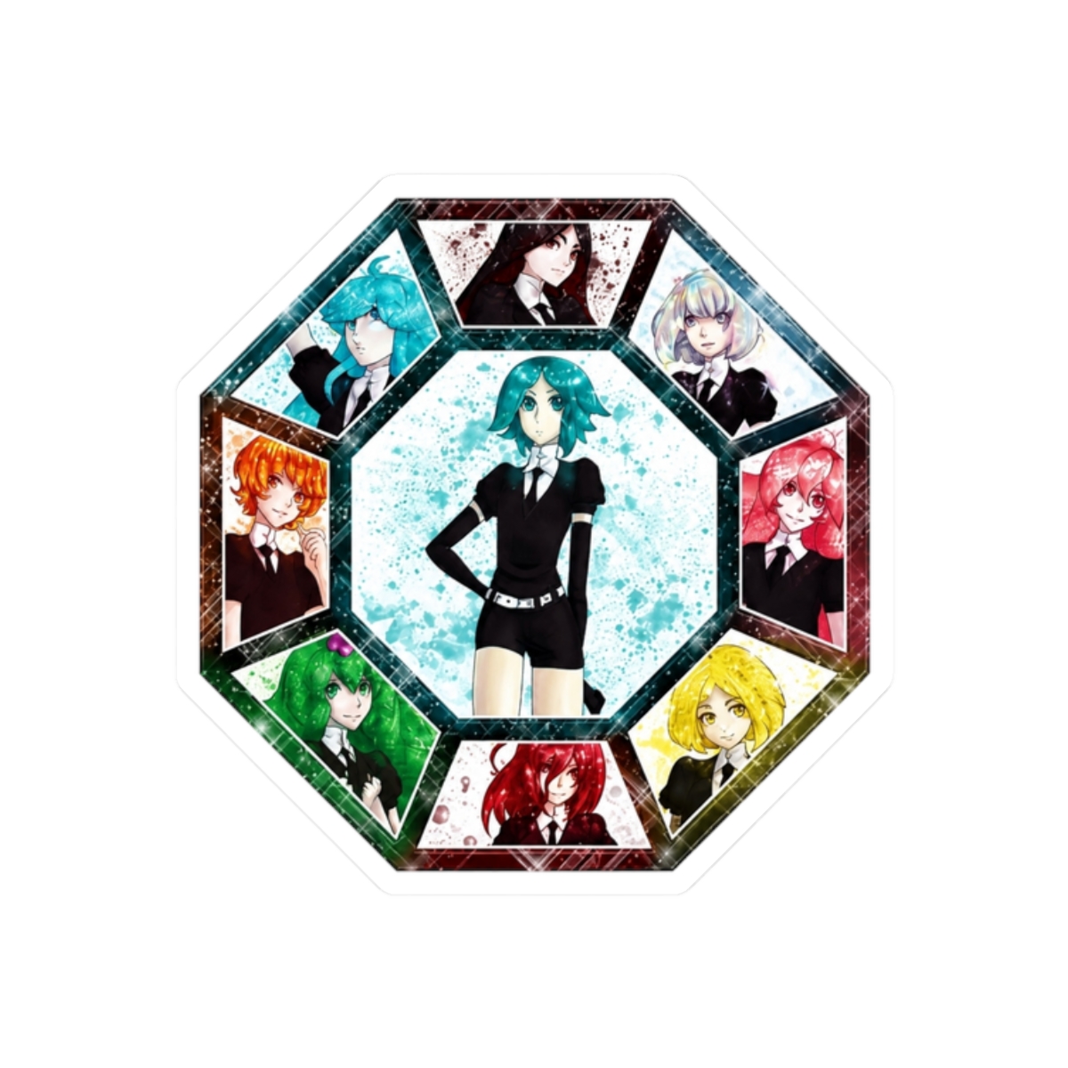 Houseki No Kuni - Land of the Lustrous - alternate angle 3, merchandise